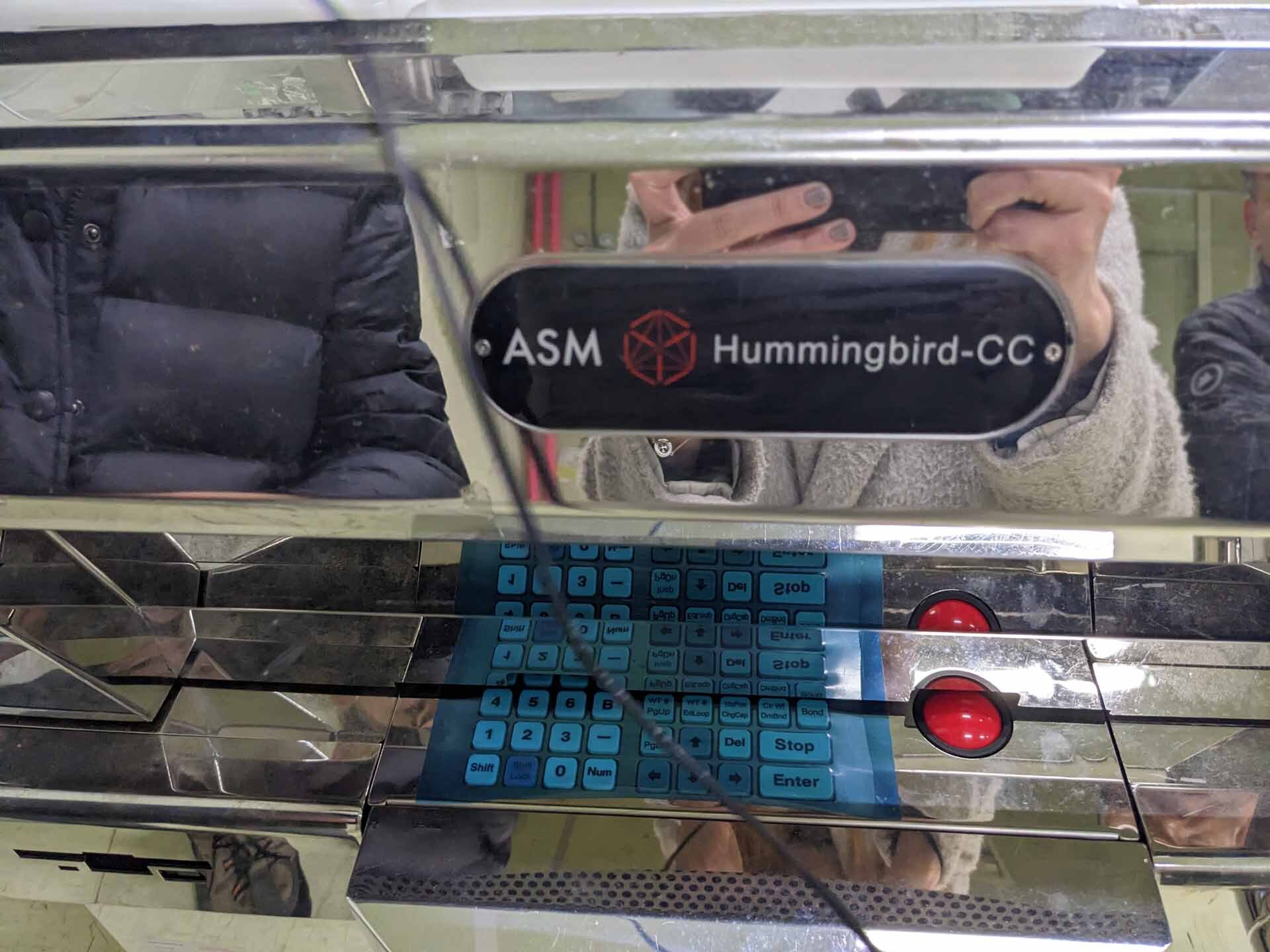 フォト（写真） 使用される ASM Hummingbird-CC 販売のために