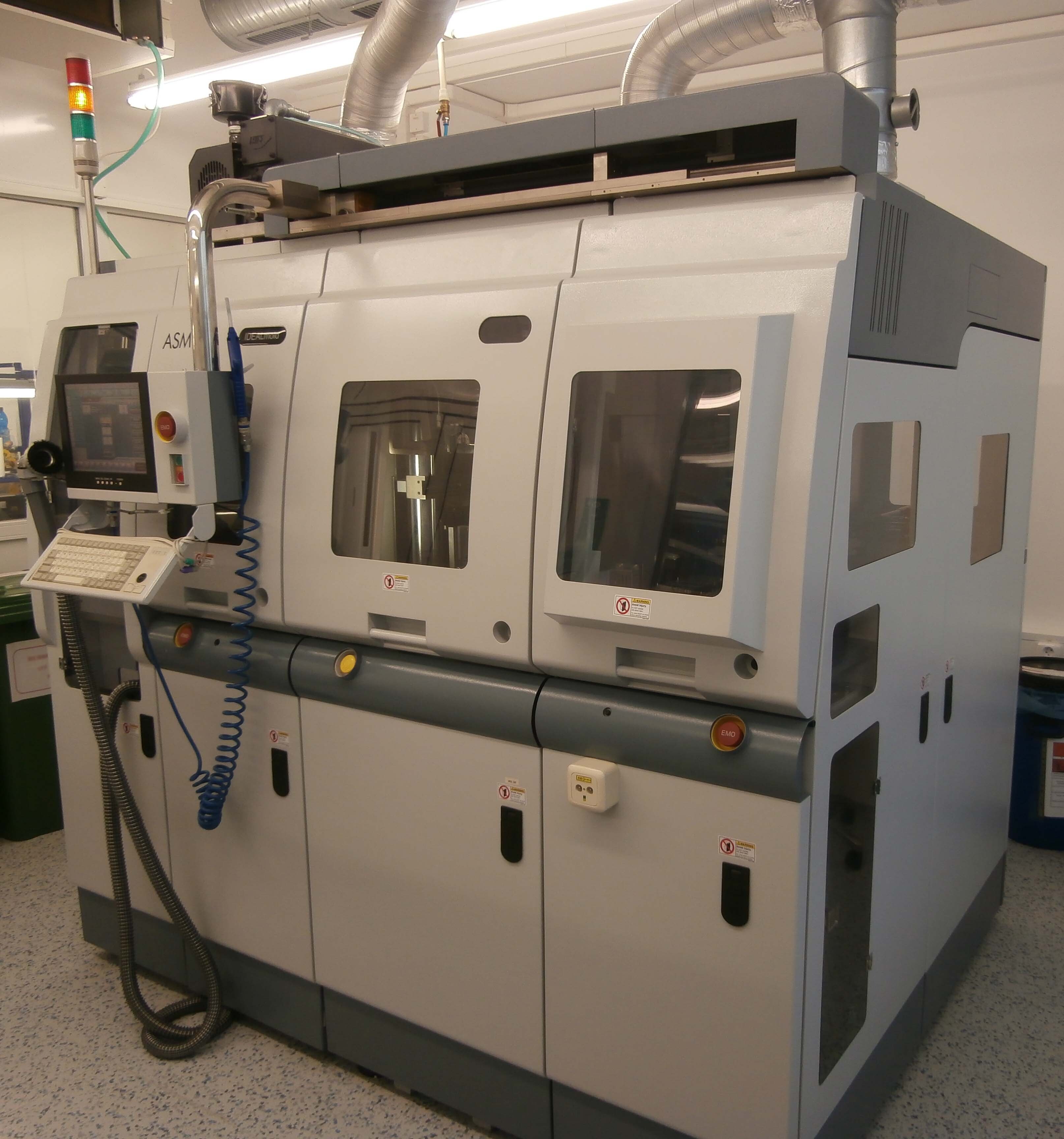 Photo Used ASM IDEALmold 170T For Sale