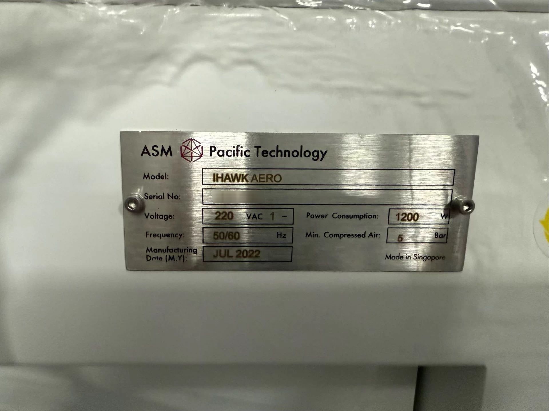 フォト（写真） 使用される ASM iHawk AERO Gocu 販売のために