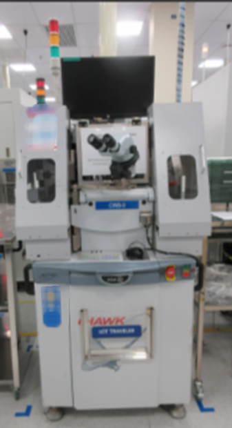 Photo Used ASM IHawk Extreme For Sale