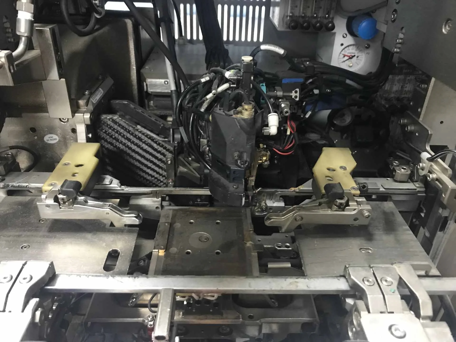 ASM iHawk Xpress Bonder used for sale price #9250576, 2015