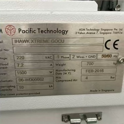 フォト（写真） 使用される ASM iHawk Xtreme Gocu 販売のために