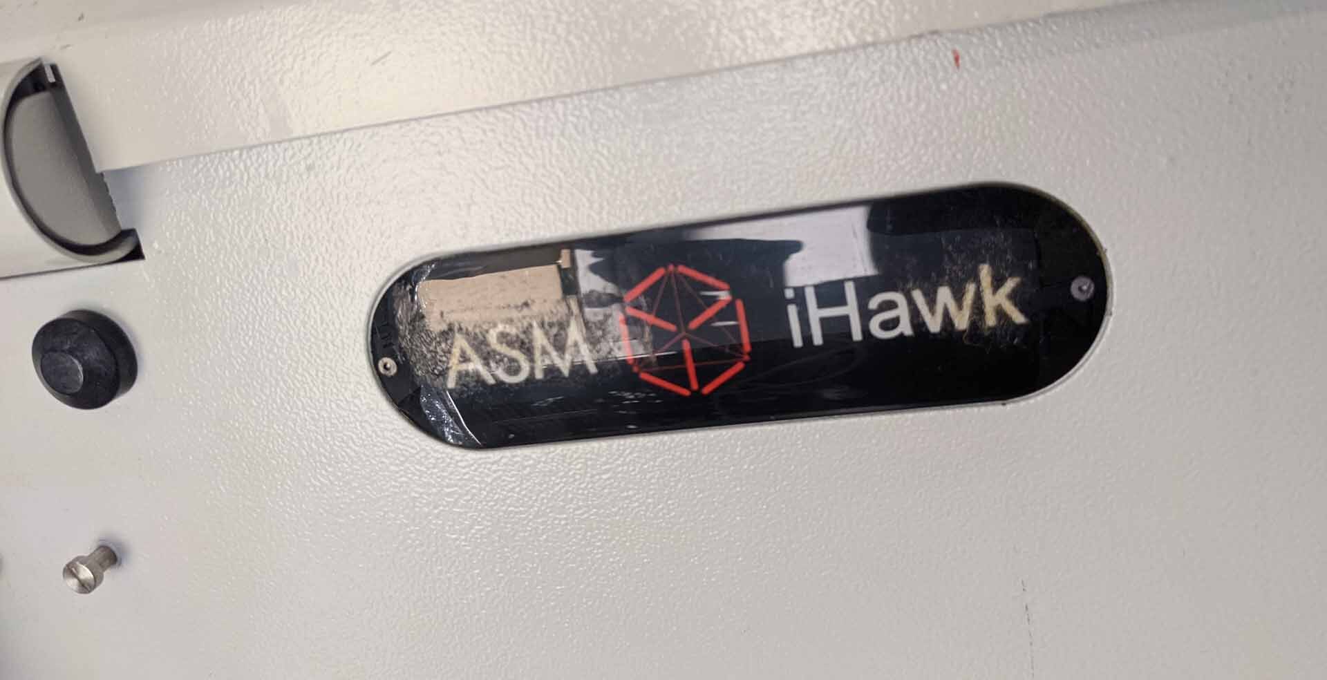 圖為 已使用的 ASM iHawk 待售