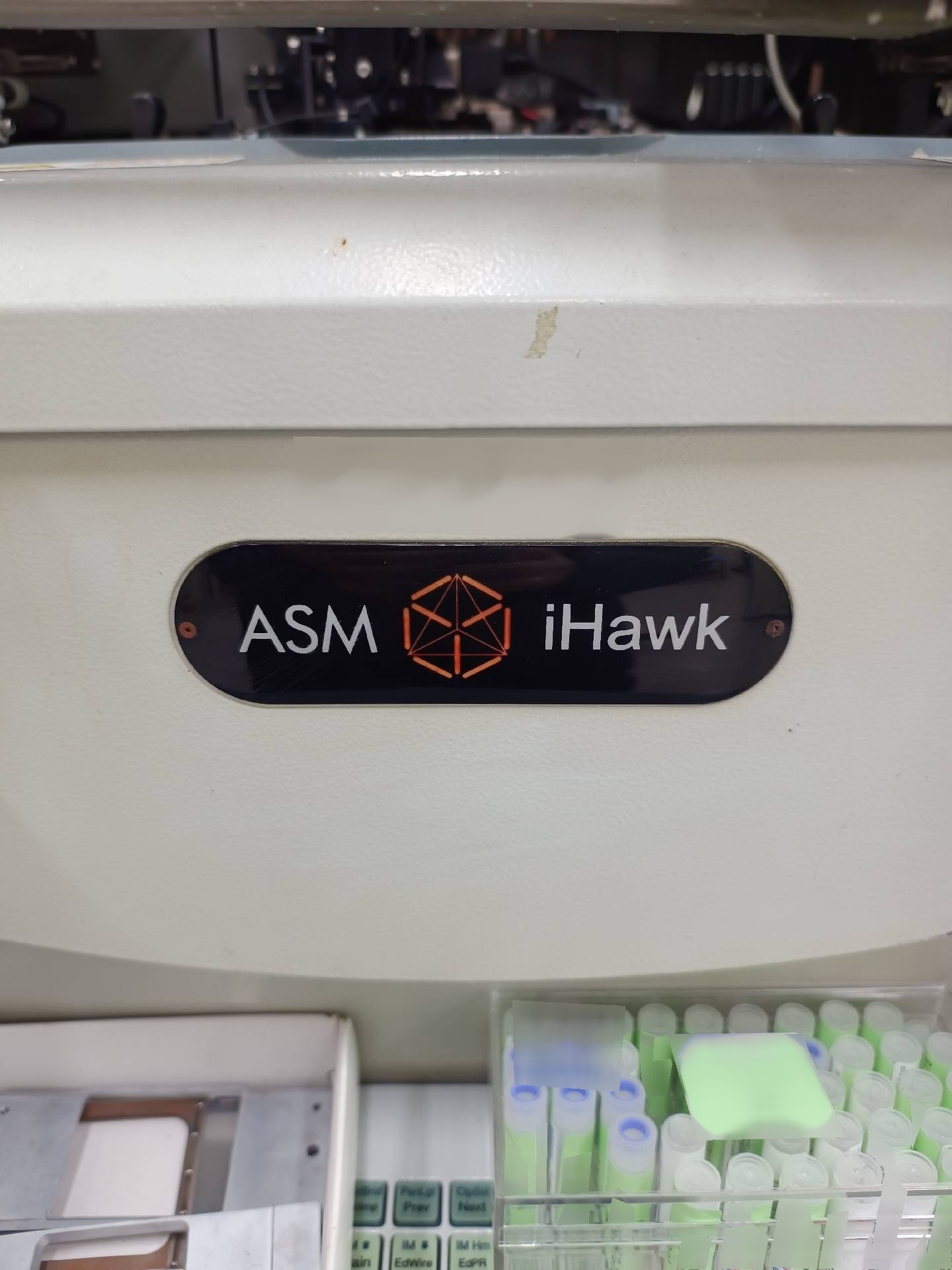フォト（写真） 使用される ASM iHawk 販売のために