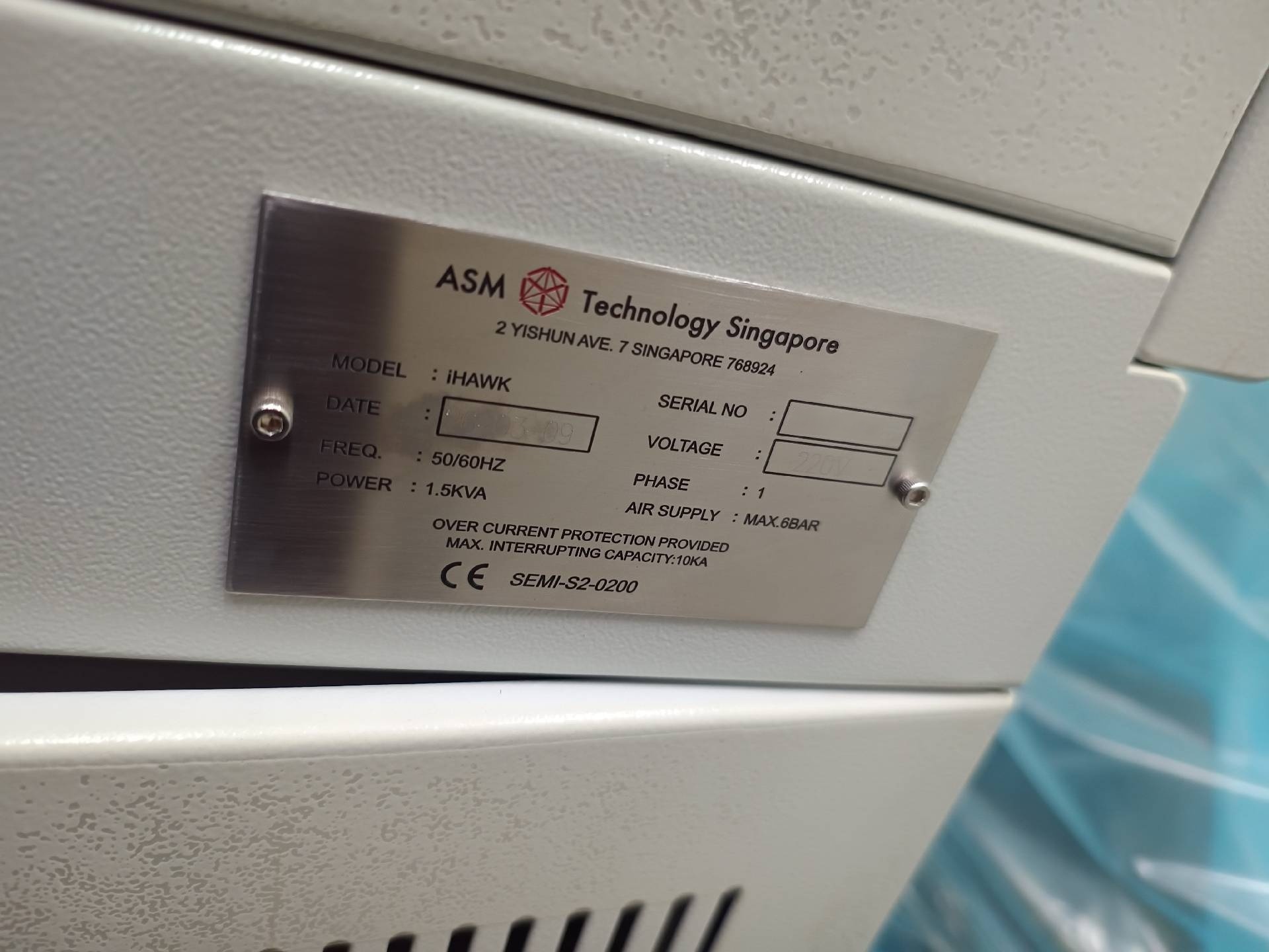 フォト（写真） 使用される ASM iHawk 販売のために