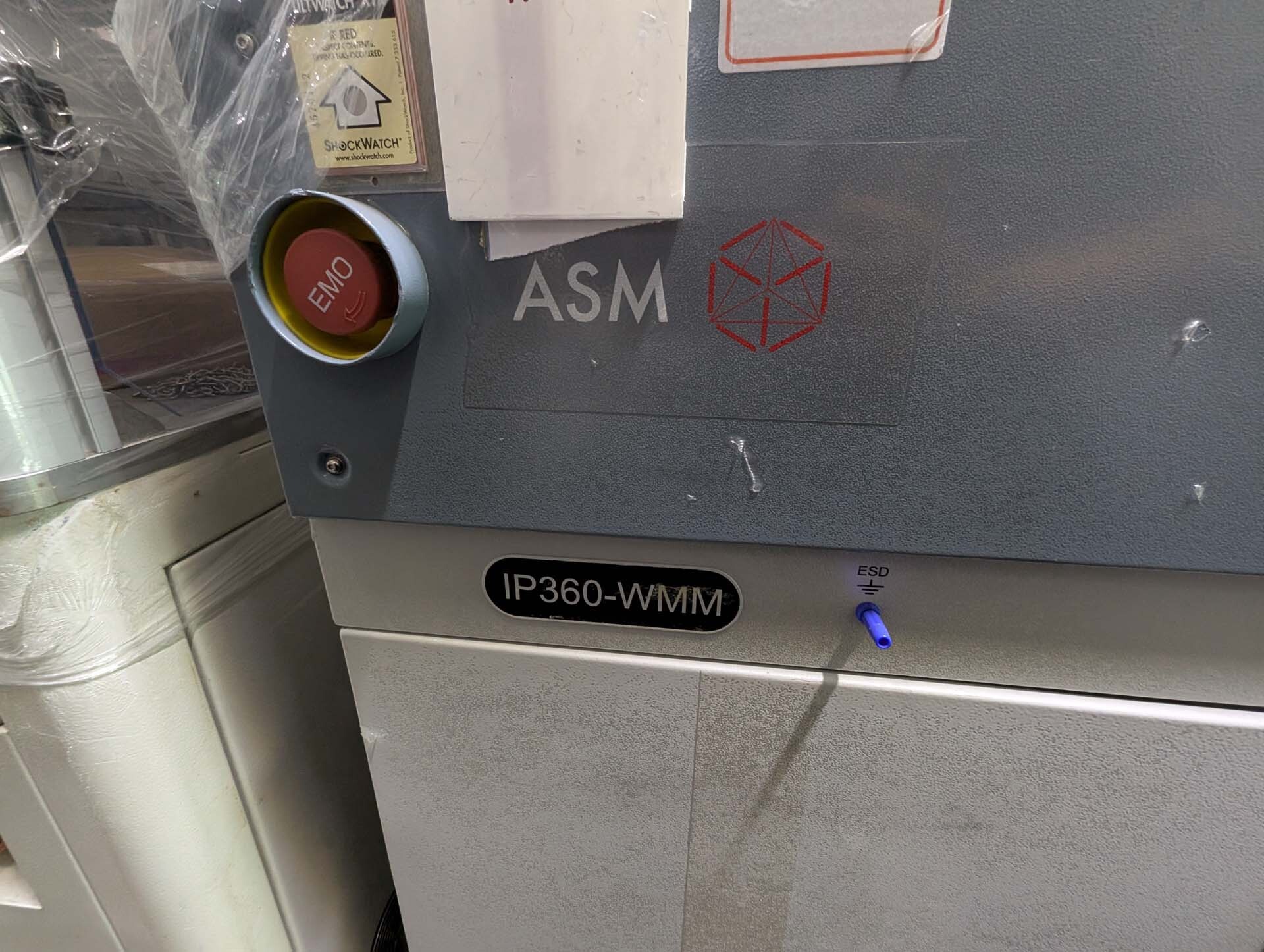 Foto Verwendet ASM IP360-WMM Zum Verkauf