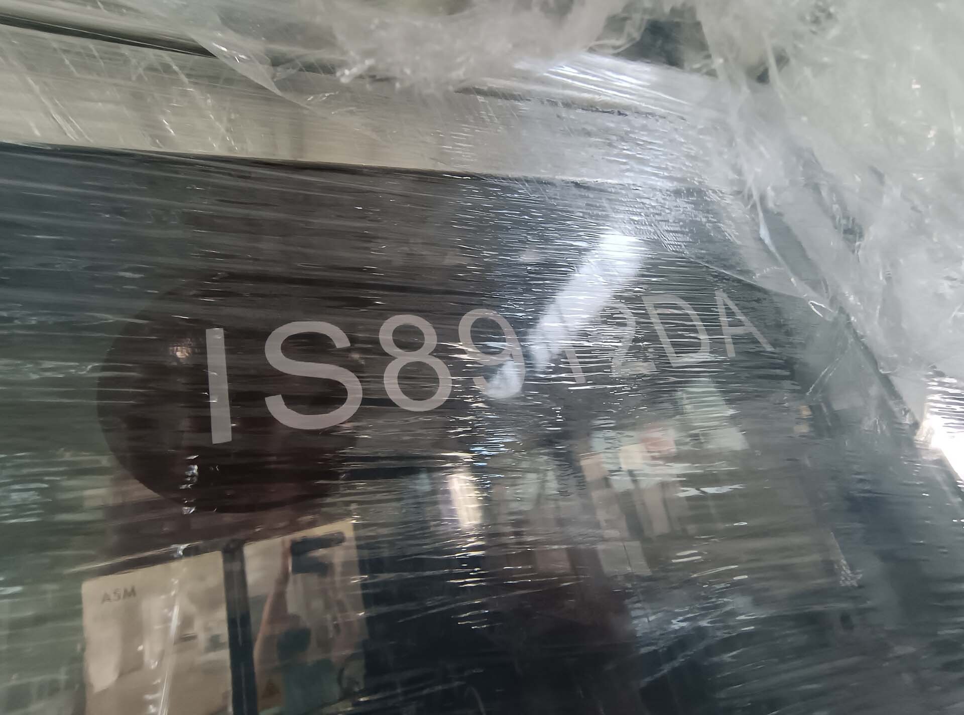 Photo Used ASM IS8912DA For Sale