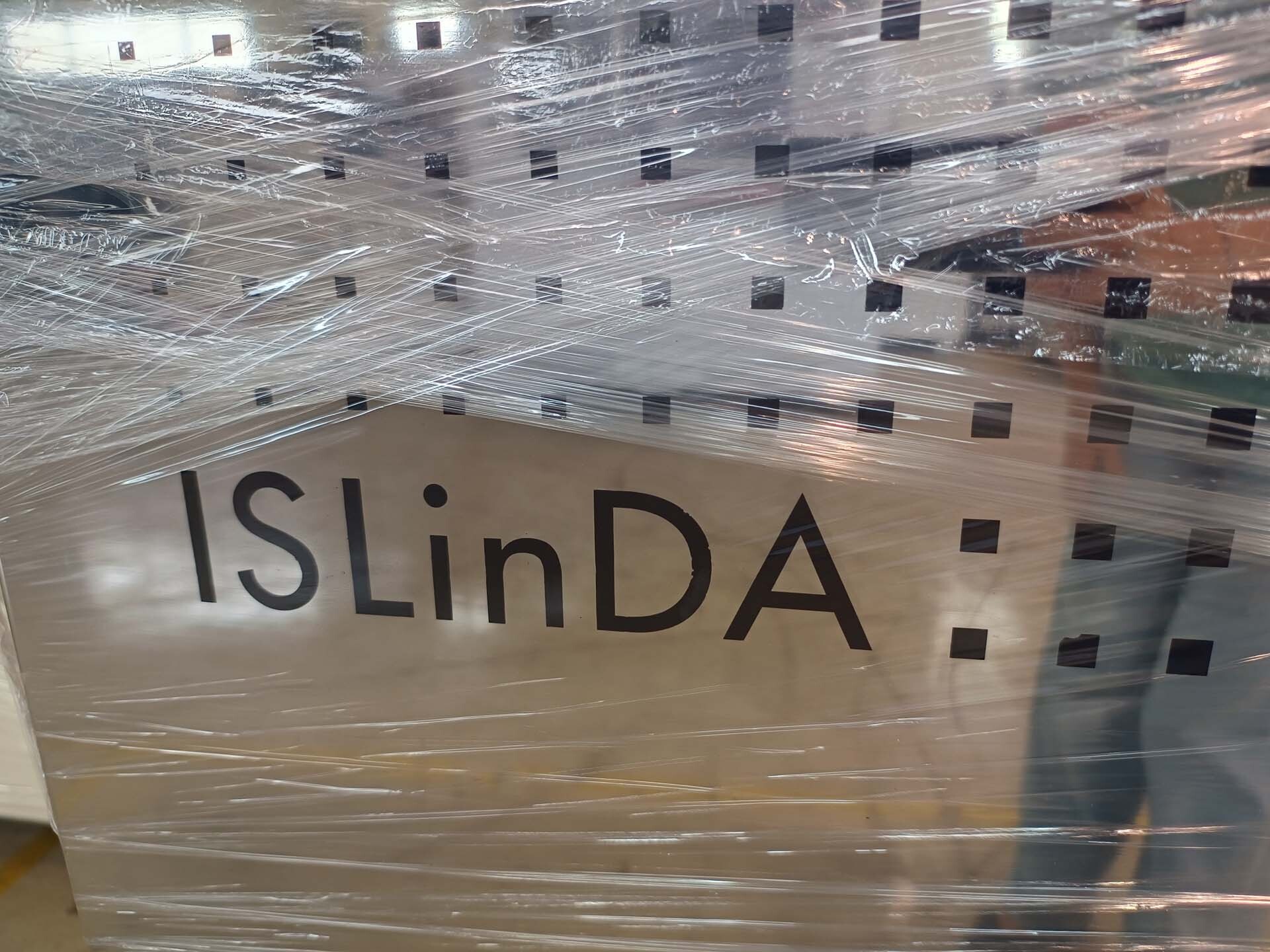 Photo Utilisé ASM ISLINDA À vendre