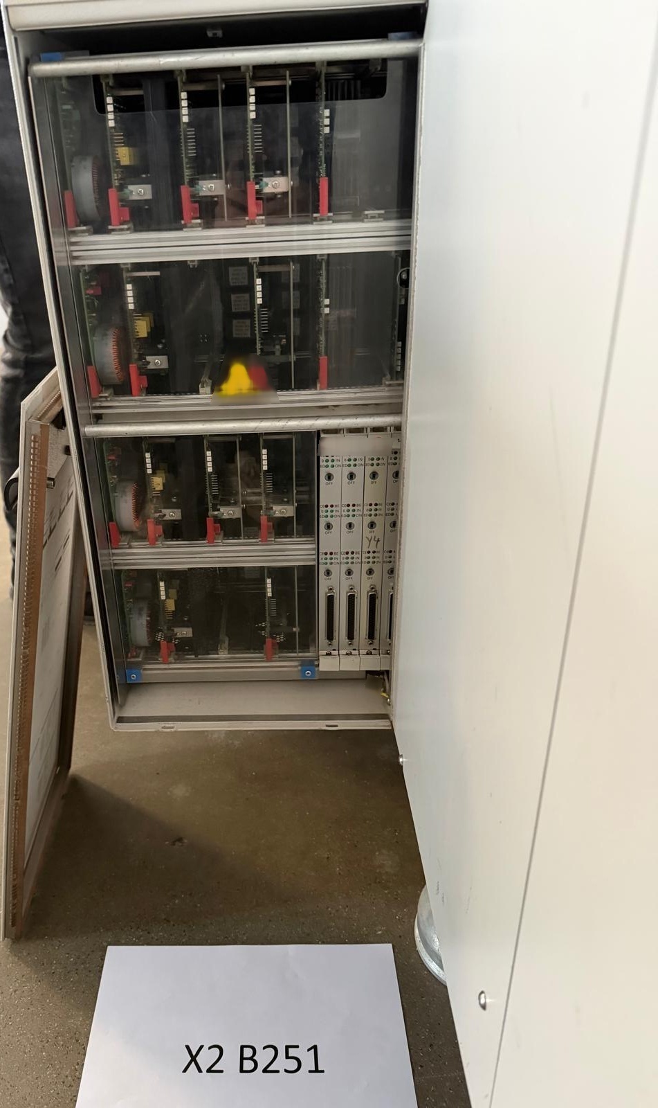 フォト（写真） 使用される ASM Lot of Siplace X machines 販売のために