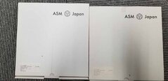 Photo Used ASM Lot of spare parts for Eagle 10 For Sale