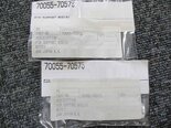 Photo Used ASM Lot of spare parts for Eagle 10 For Sale