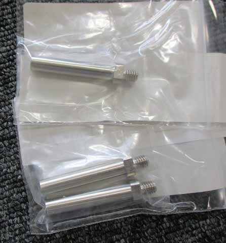 圖為 已使用的 ASM Lot of spare parts for Eagle 10 待售