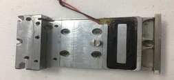 Photo Used ASM Lot of spare parts for AD 8912 For Sale