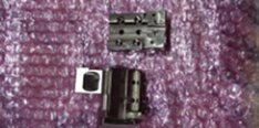 Foto Verwendet ASM Lot of spare parts for AD 8912 Zum Verkauf