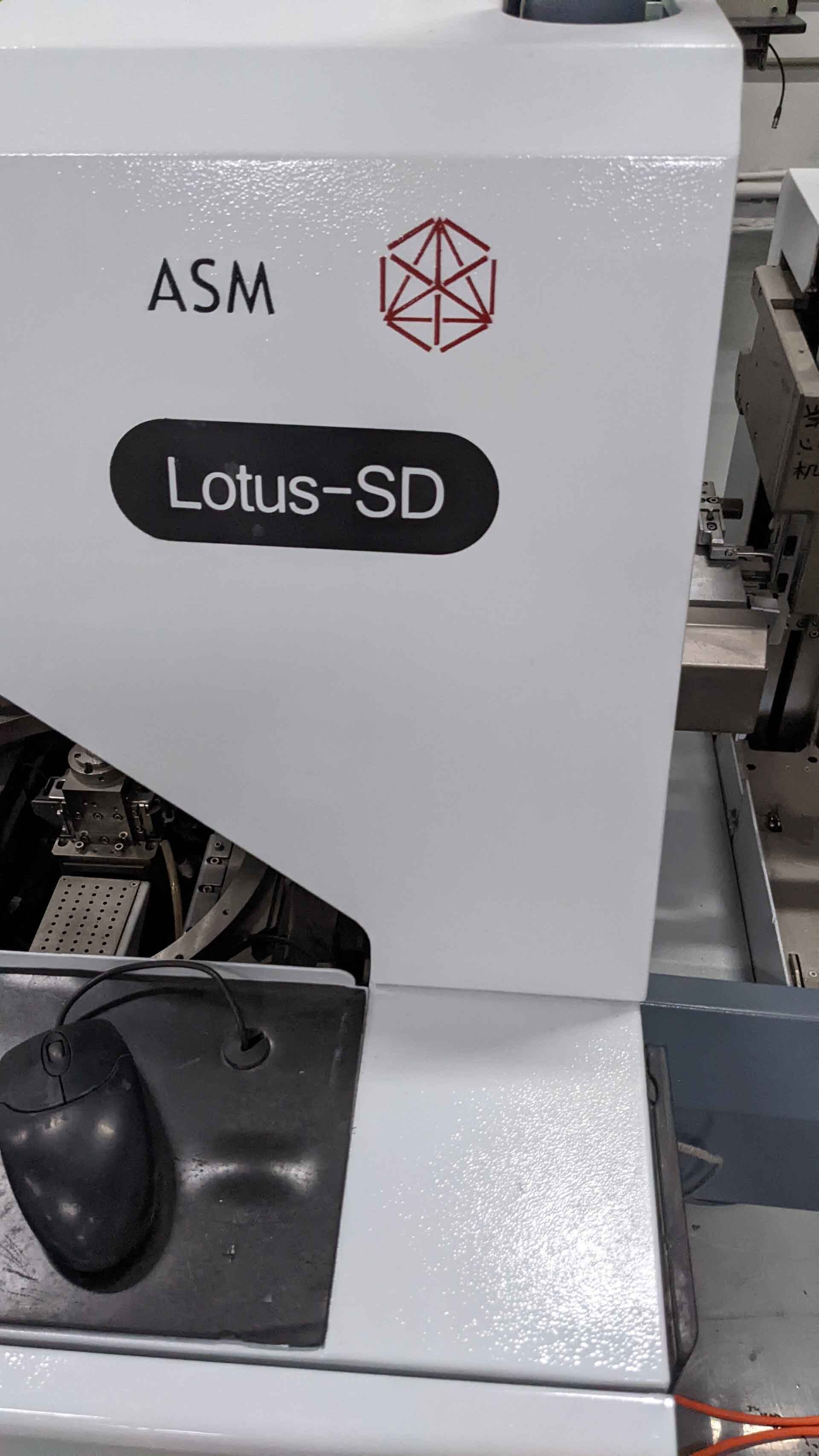 圖為 已使用的 ASM Lotus SD 待售