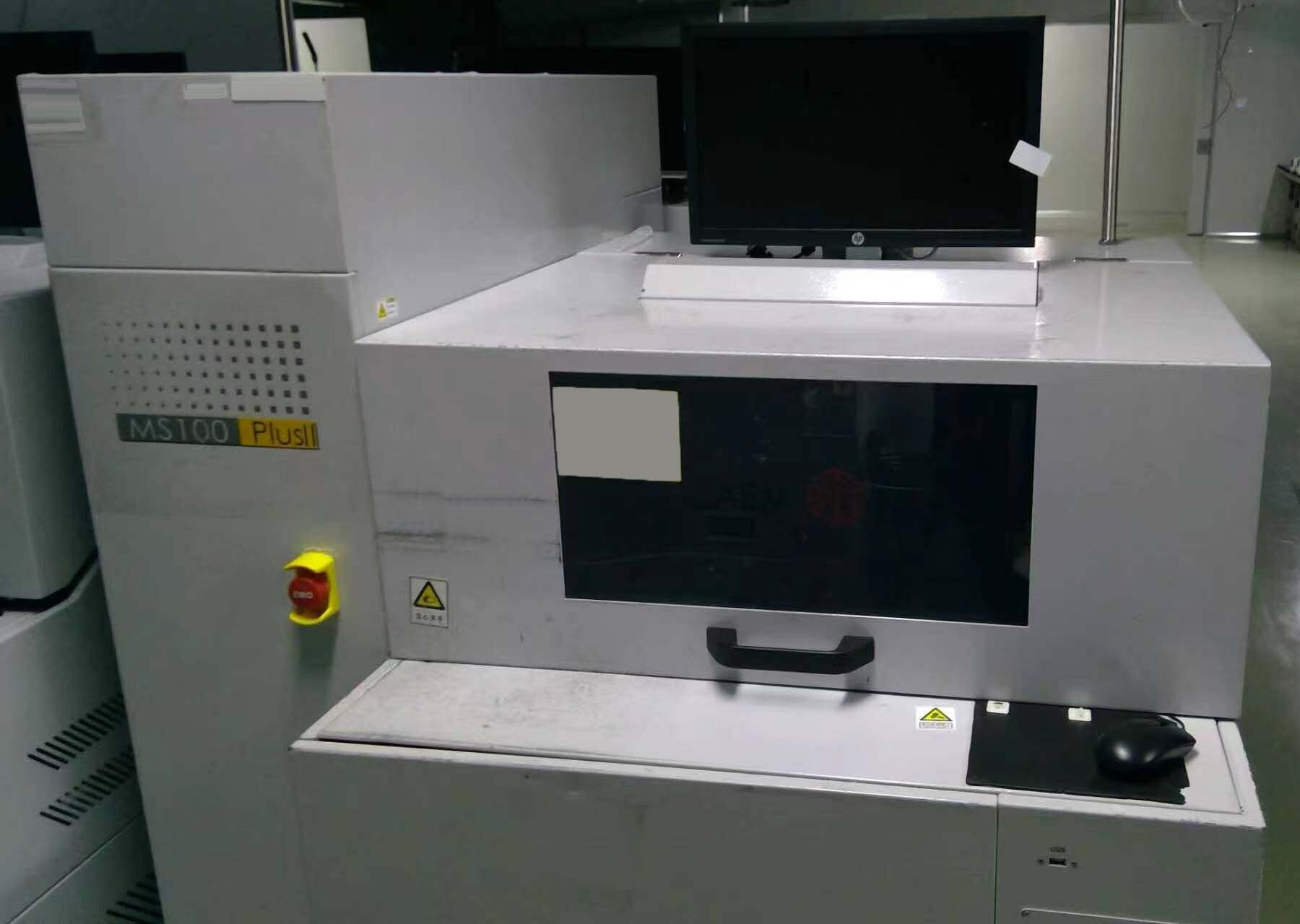 ASM MS 100 Plus II Die Attacher used for sale price #293826938