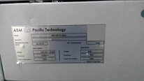 사진 사용됨 ASM MS 100 Plus III 판매용