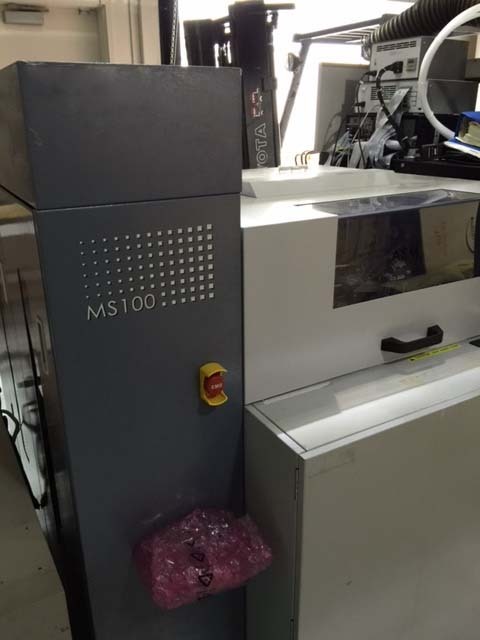 Photo Used ASM MS 100 For Sale