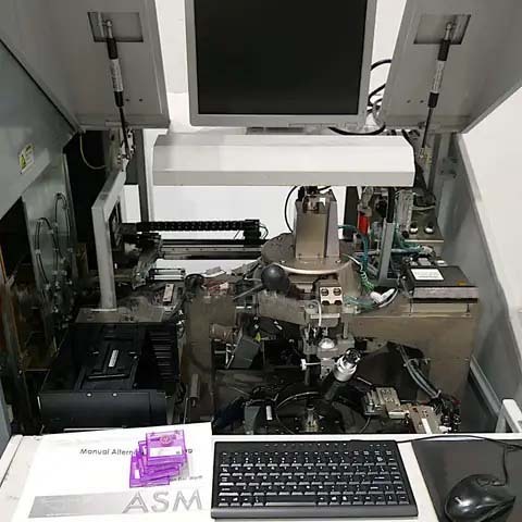 图为 已使用的 ASM MS 100 待售