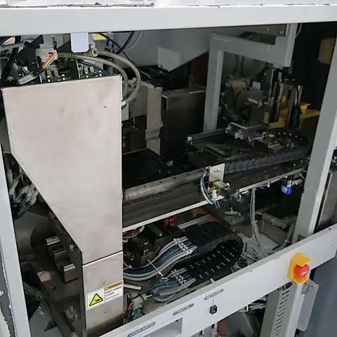 图为 已使用的 ASM MS 100 待售