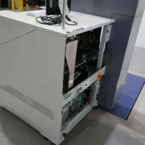 图为 已使用的 ASM MS 100 待售