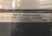 Photo Used ASM MS 896 For Sale