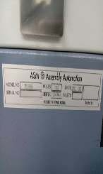 圖為 已使用的 ASM MS 896 待售
