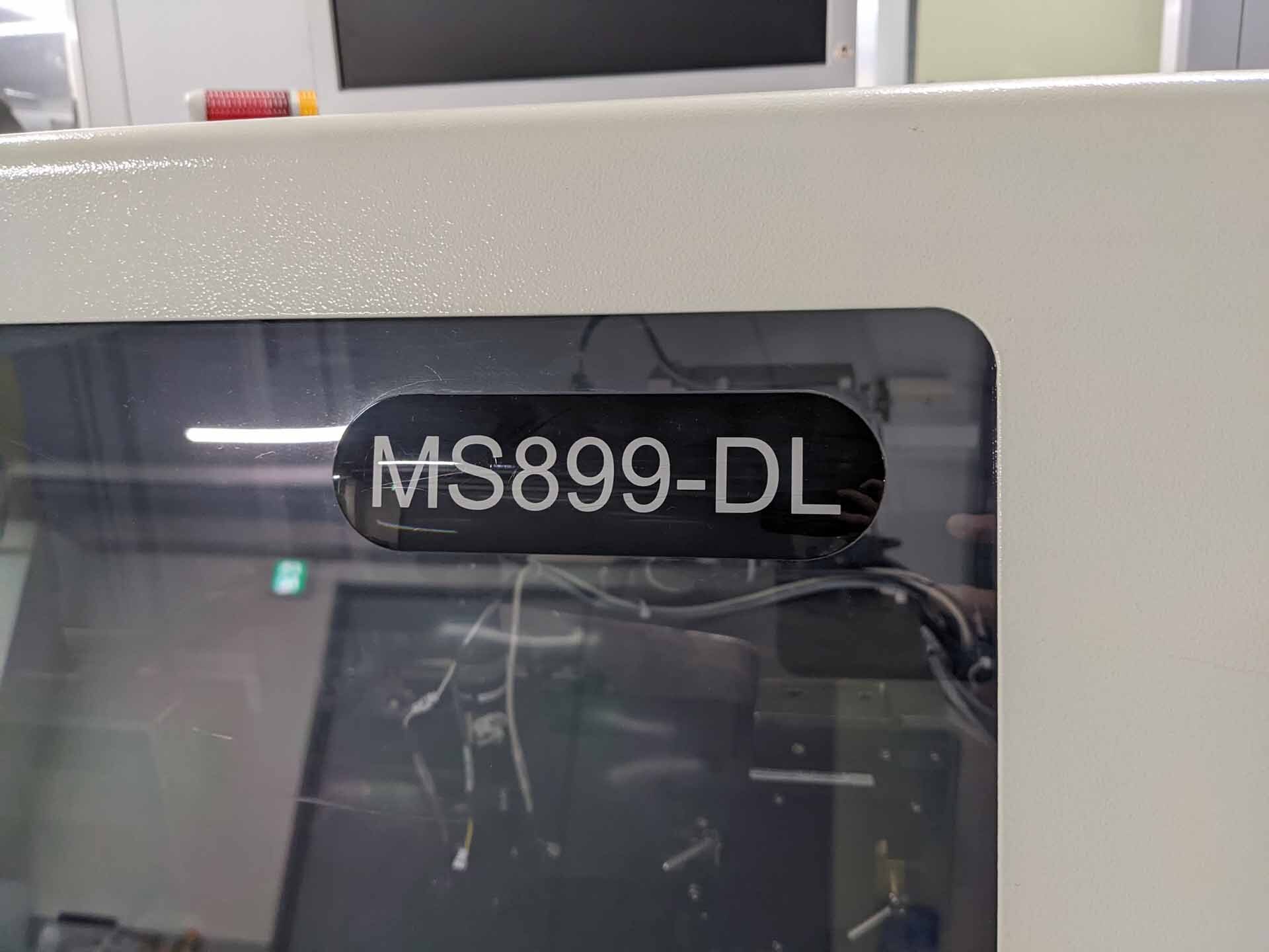 图为 已使用的 ASM MS 899DL 待售