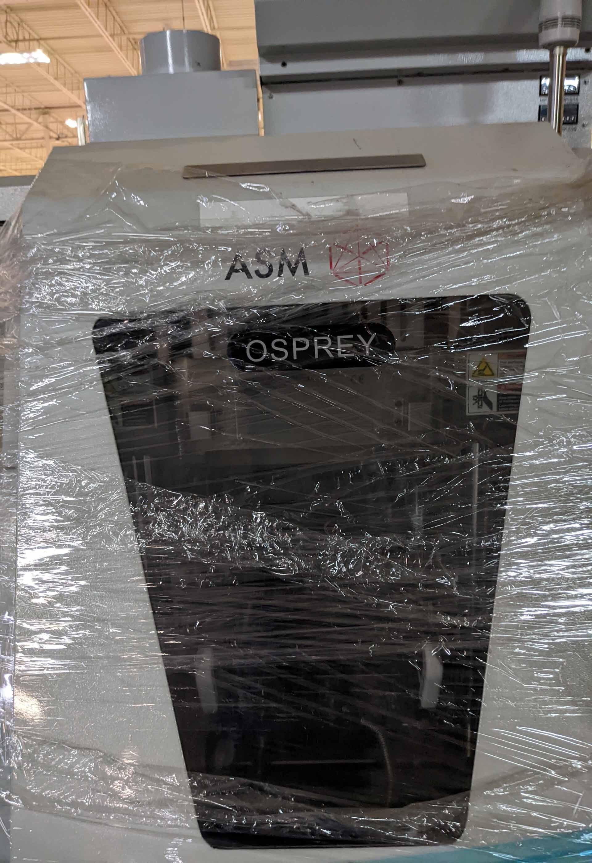 圖為 已使用的 ASM Osprey 40 TON 待售