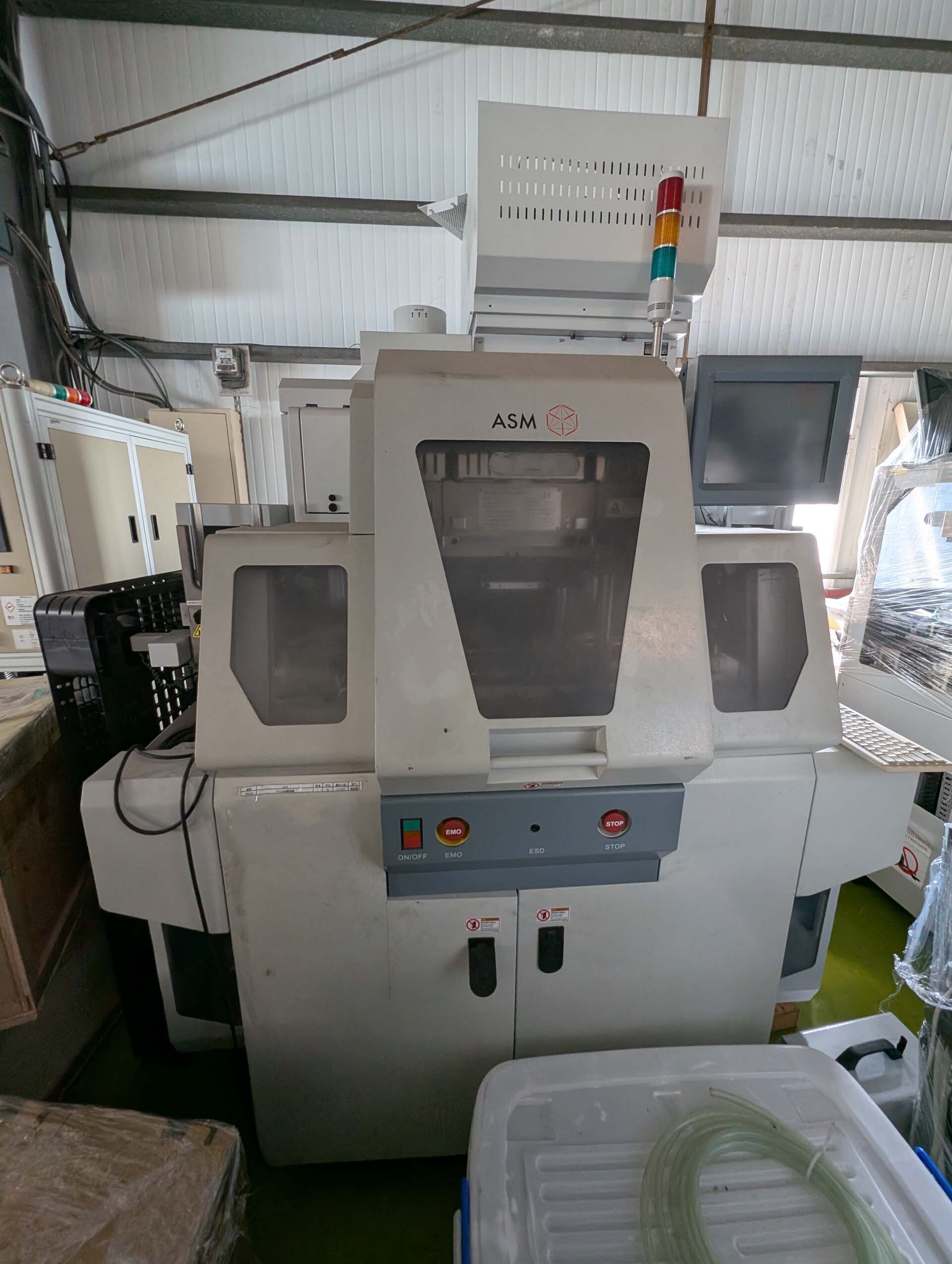 사진 사용됨 ASM Osprey 40T 판매용