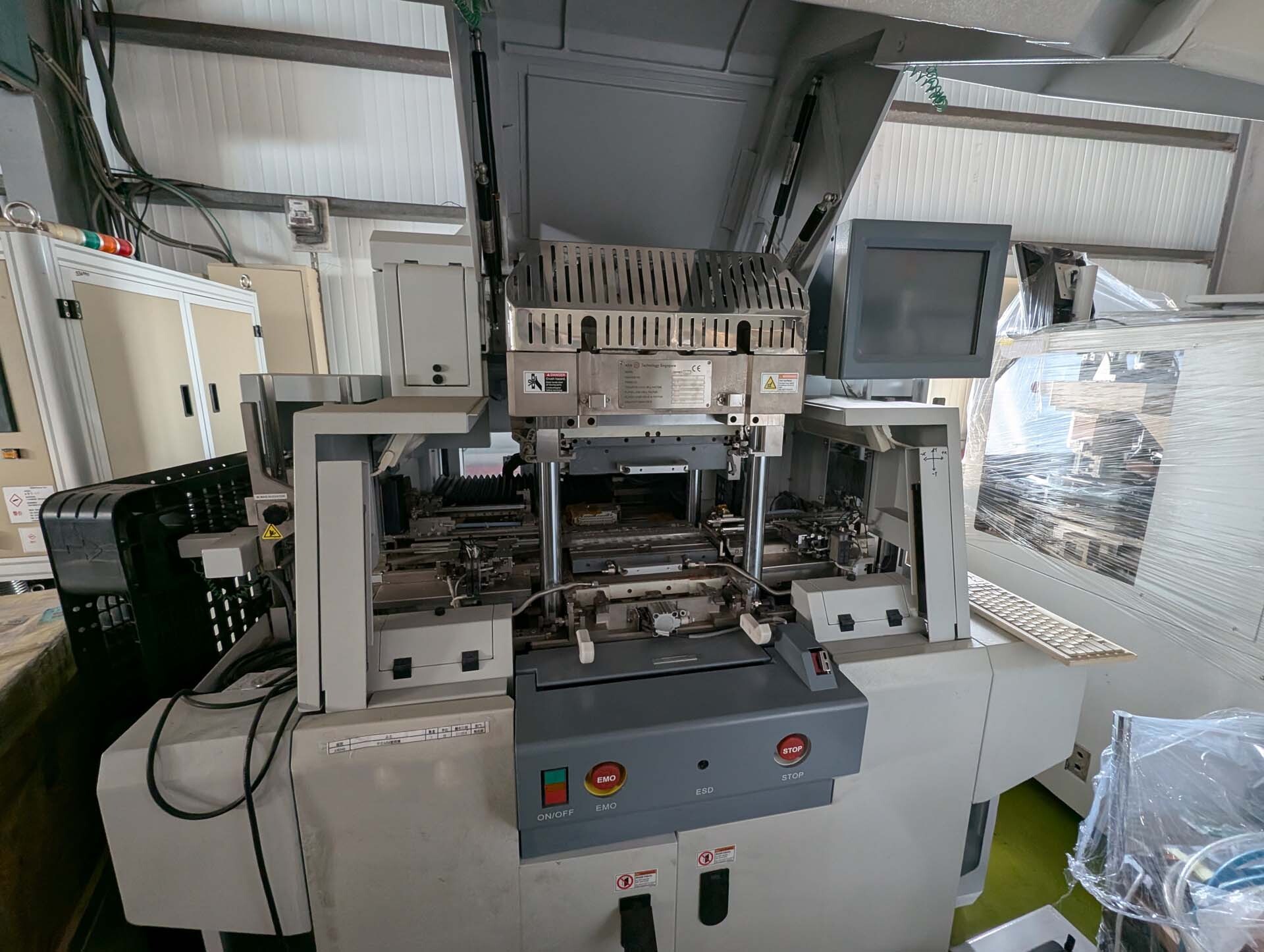 사진 사용됨 ASM Osprey 40T 판매용