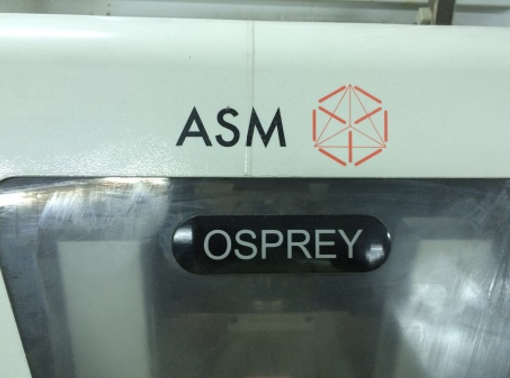 Photo Used ASM OSPREY For Sale