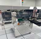 图为 已使用的 ASM Plasma cleaning machine 待售