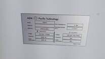 图为 已使用的 ASM PS410 待售