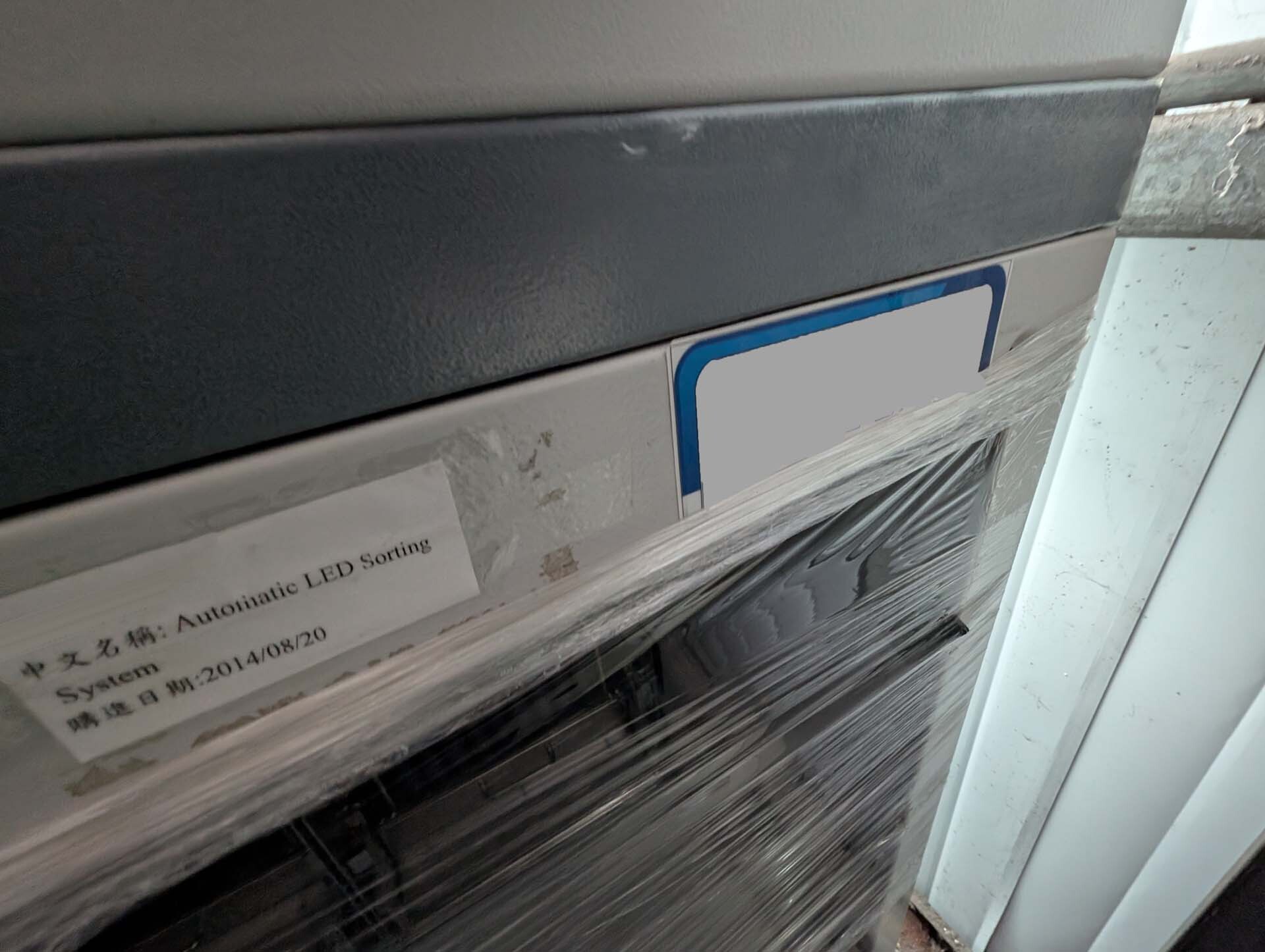 图为 已使用的 ASM PS600B 待售