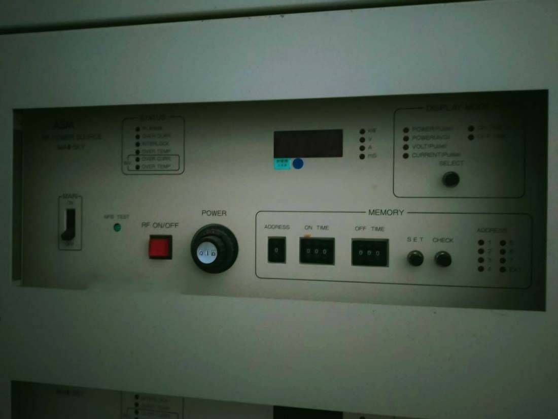 Photo Utilisé ASM PXJ-200 À vendre