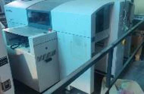 Photo Used SIEMENS / ASM Siplace D4 For Sale