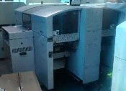 Photo Used SIEMENS / ASM Siplace D4 For Sale