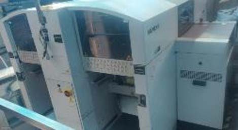 Photo Used SIEMENS / ASM Siplace D4 For Sale