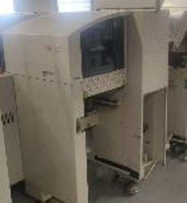 Photo Used SIEMENS / ASM Siplace D4 For Sale