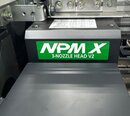 フォト（写真） 使用される PANASONIC NPM-WX 販売のために