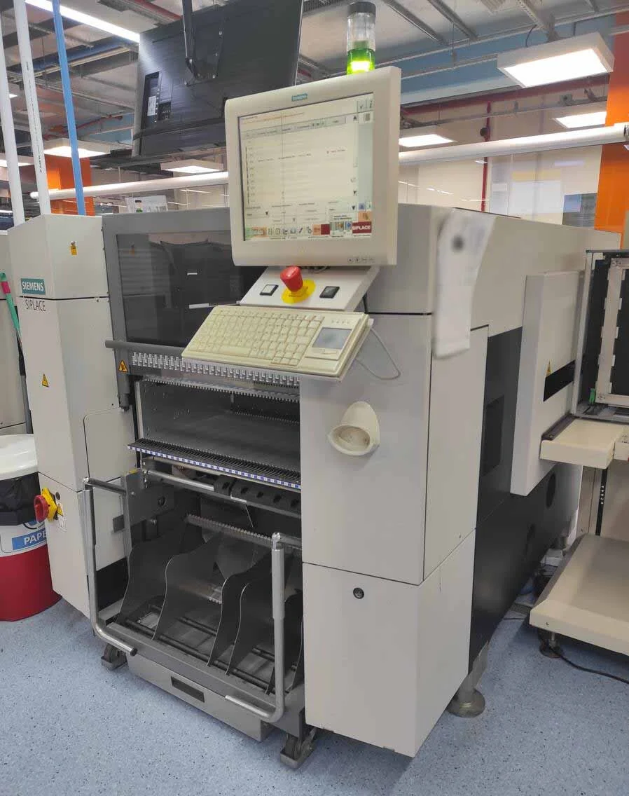 ASM Siplace SX1 used for sale price #293645769, 2010 > buy from CAE