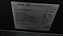 圖為 已使用的 ASM Siplace SX1 / SX2 待售