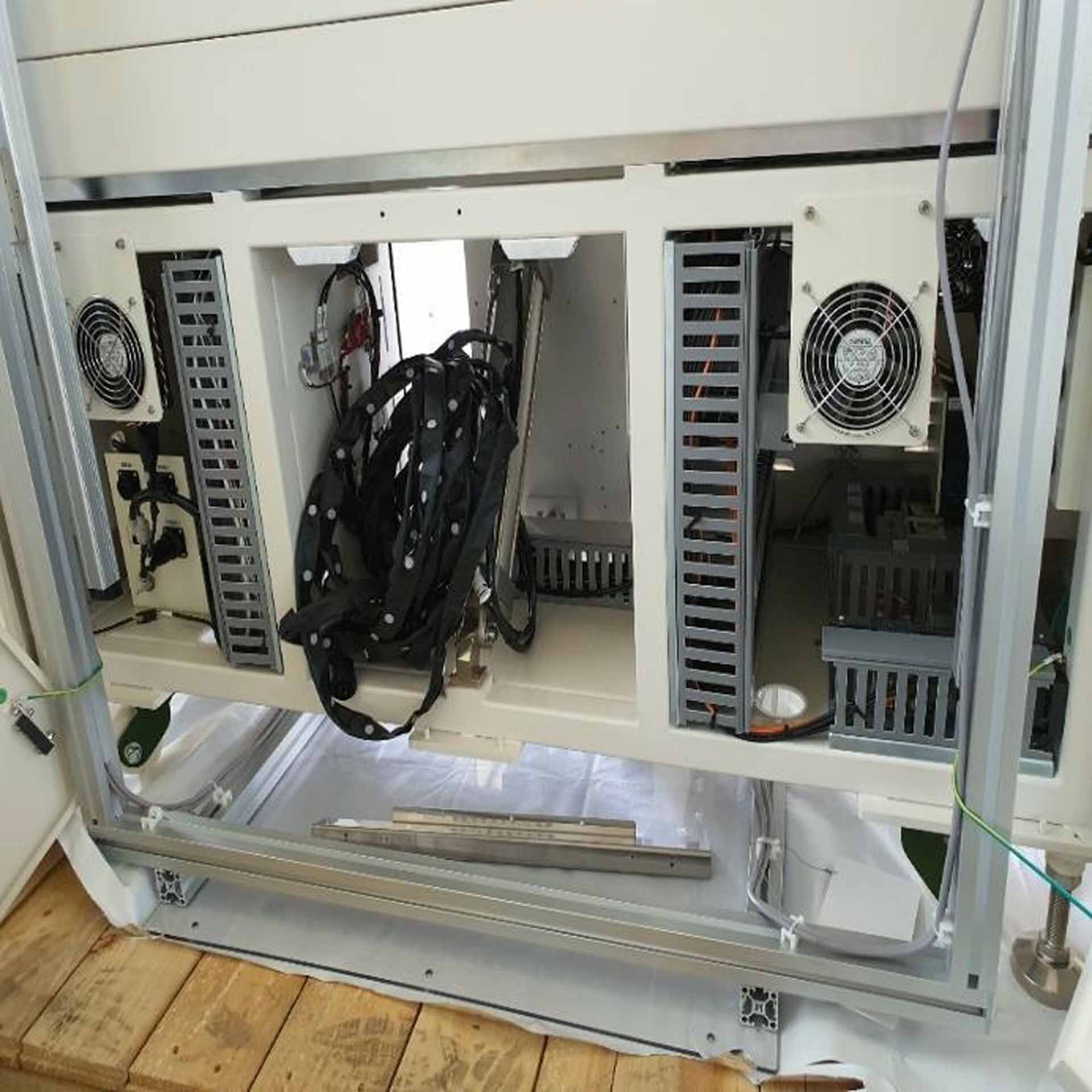 Photo Used ASM / SIEMENS SIPLACE SX4 For Sale