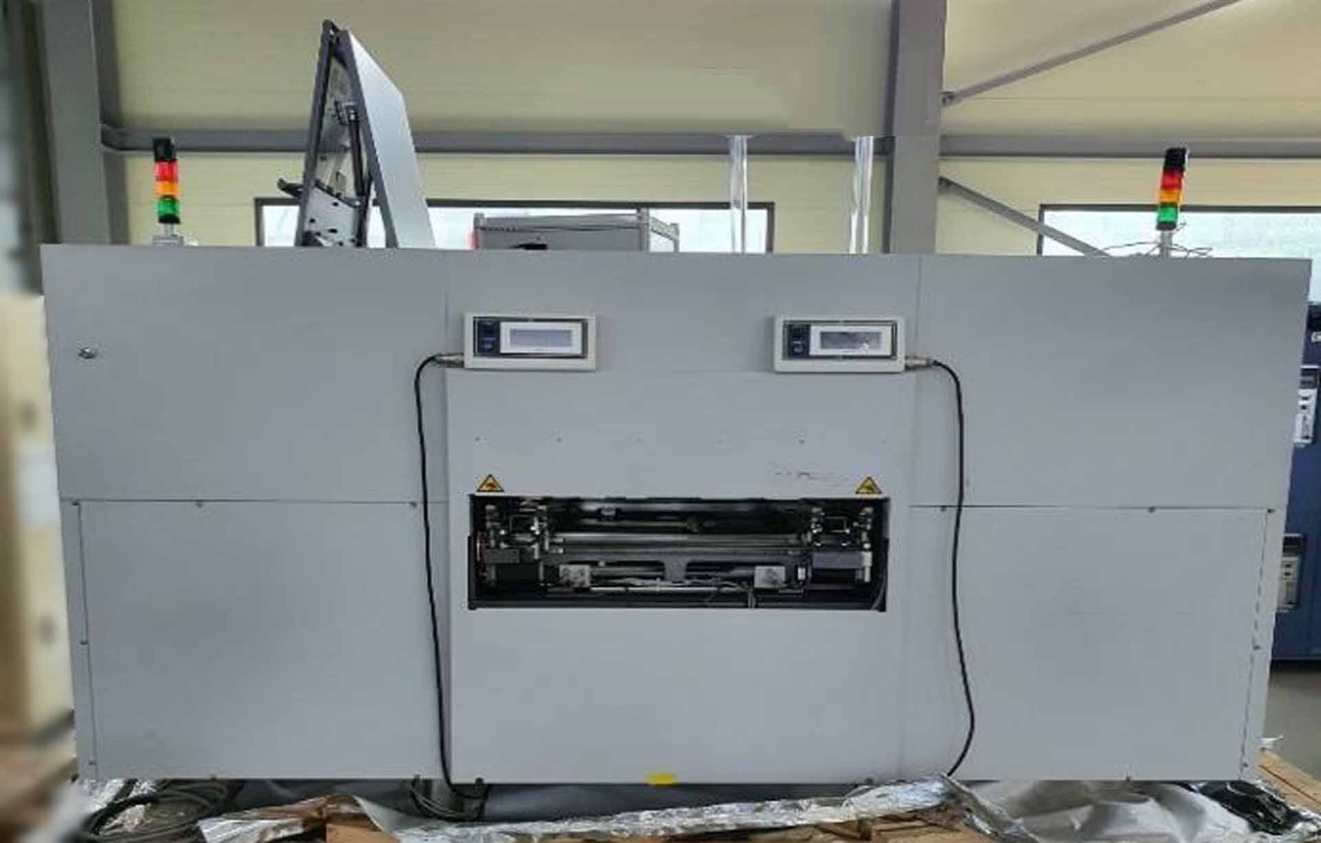 Photo Used ASM / SIEMENS SIPLACE SX4 For Sale