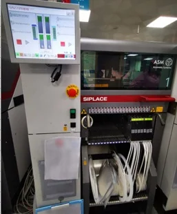 ASM Siplace TX2 used for sale price #9293055, 2018 > buy