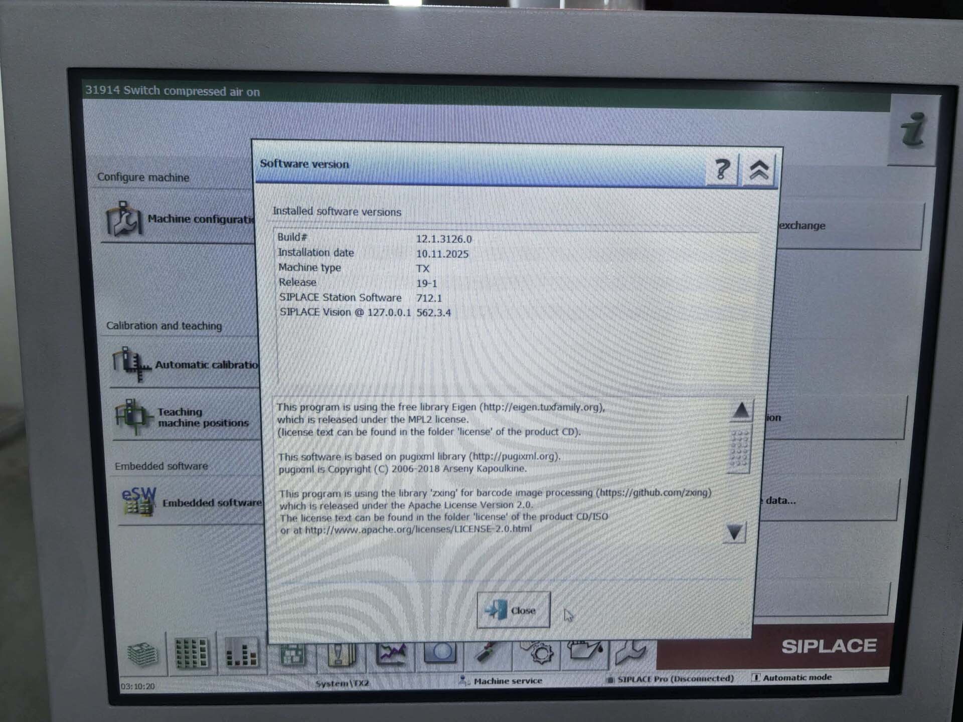Foto Verwendet ASM Siplace TX2 Zum Verkauf
