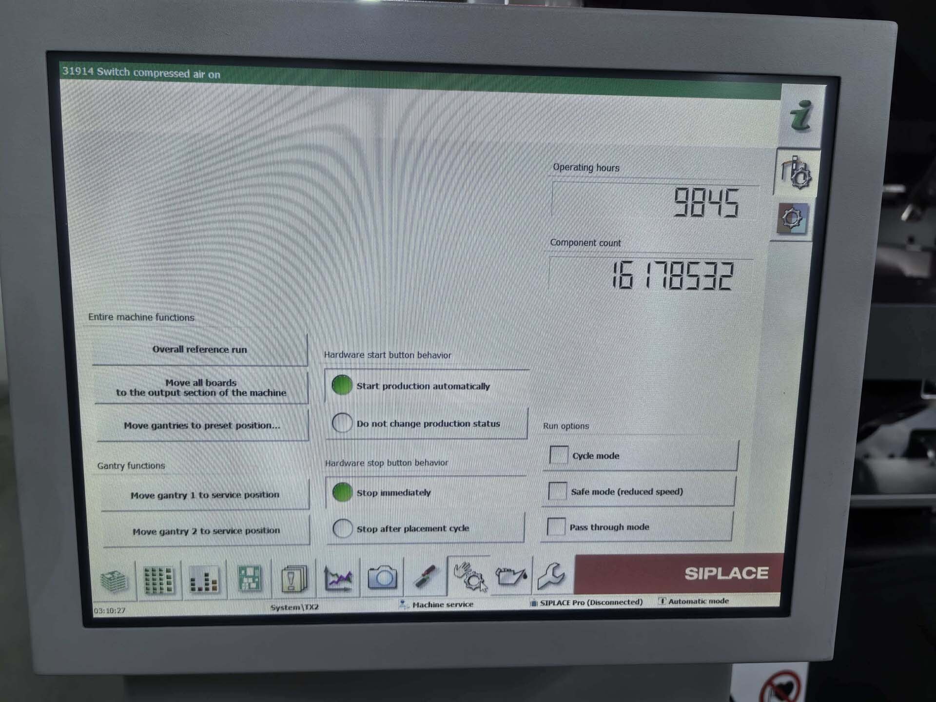 Foto Verwendet ASM Siplace TX2 Zum Verkauf