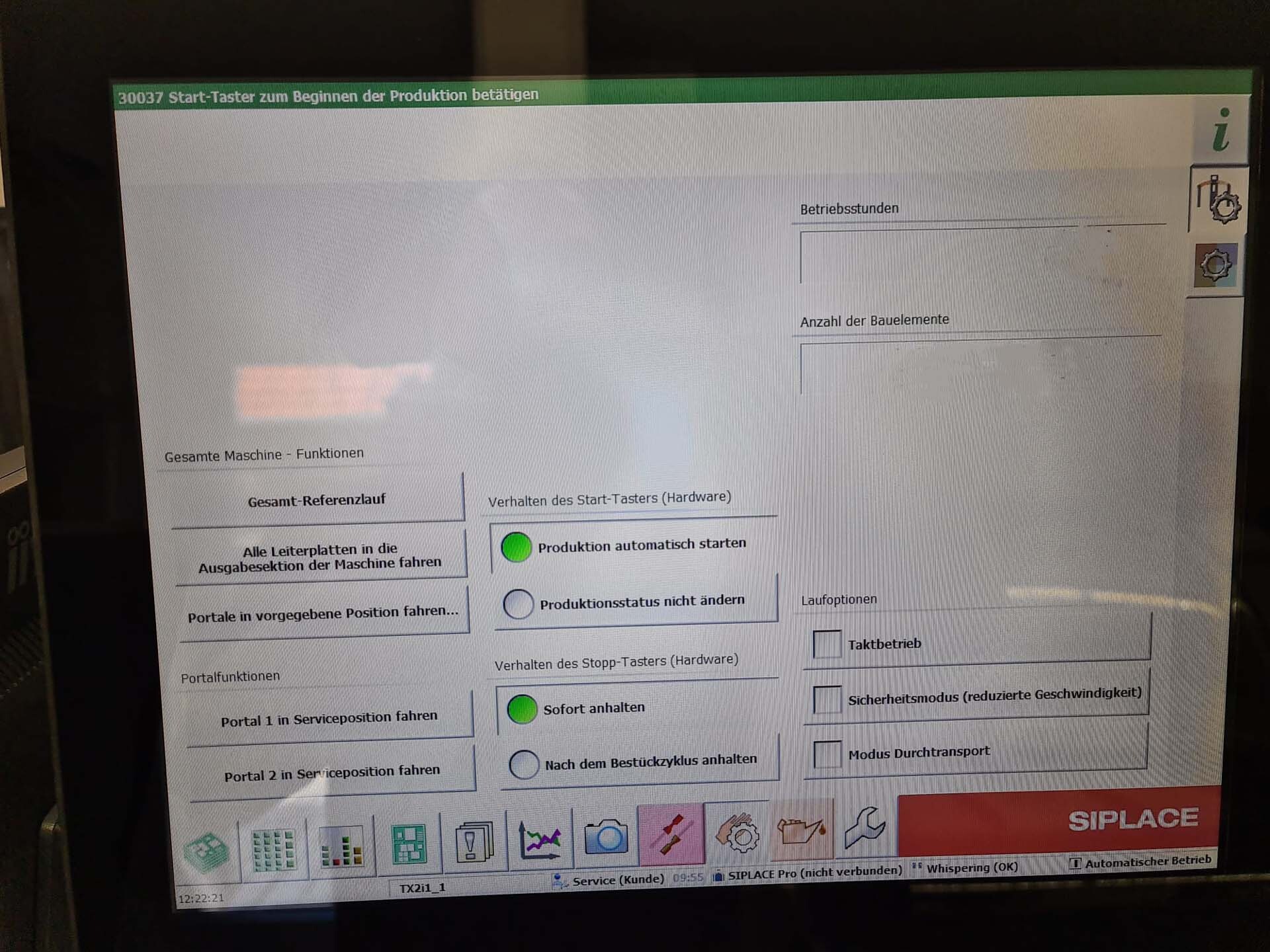 Foto Verwendet ASM Siplace TX2i Zum Verkauf