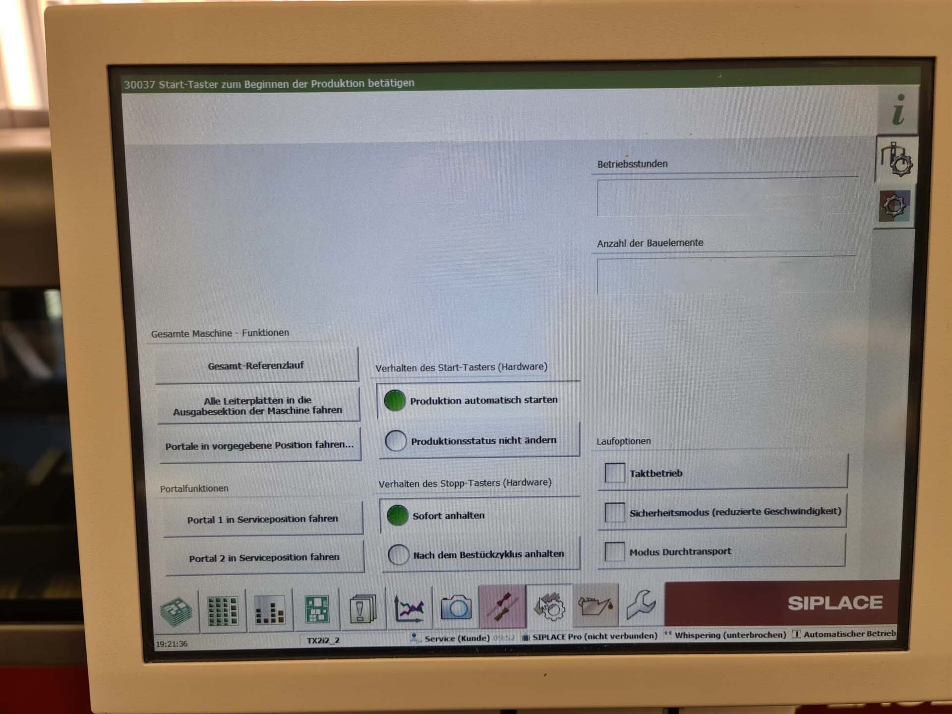 Foto Verwendet ASM Siplace TX2i Zum Verkauf